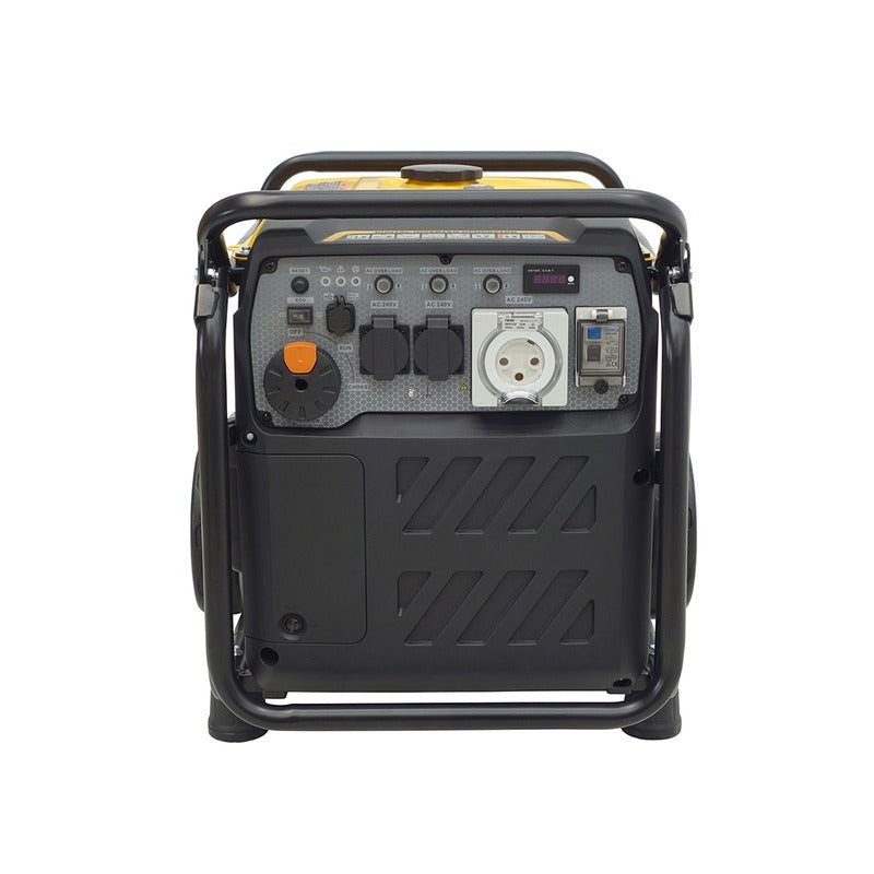 Gorilla 8000W Open Frame Petrol Inverter Generator