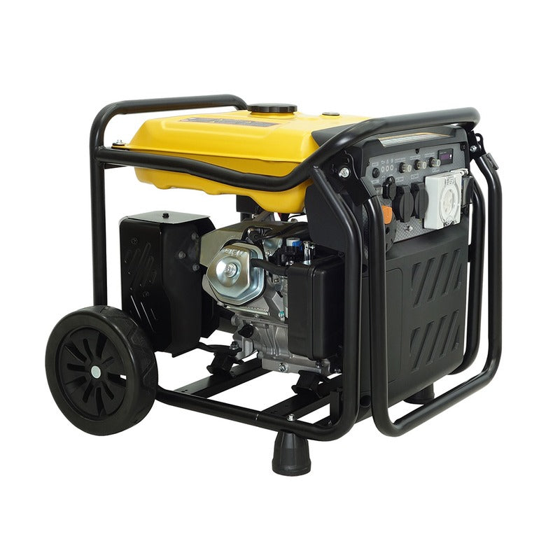 Gorilla 8000W Open Frame Petrol Inverter Generator