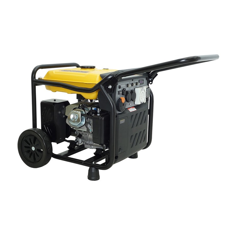 Gorilla 8000W Open Frame Petrol Inverter Generator