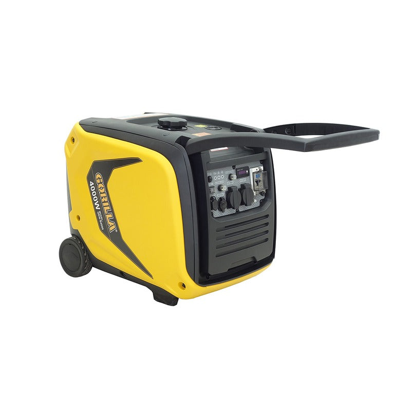 Gorilla 4000W Petrol Inverter Generator