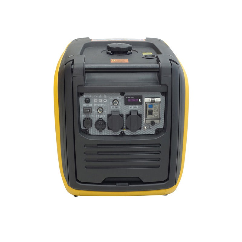 Gorilla 4000W Petrol Inverter Generator