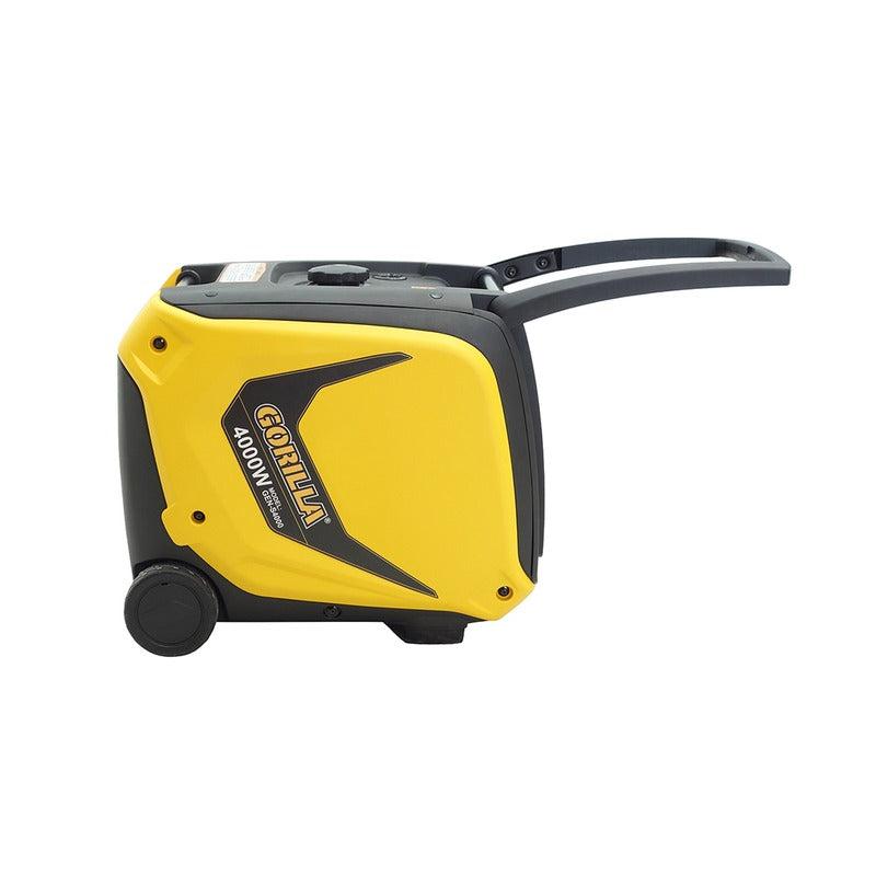 Gorilla 4000W Petrol Inverter Generator