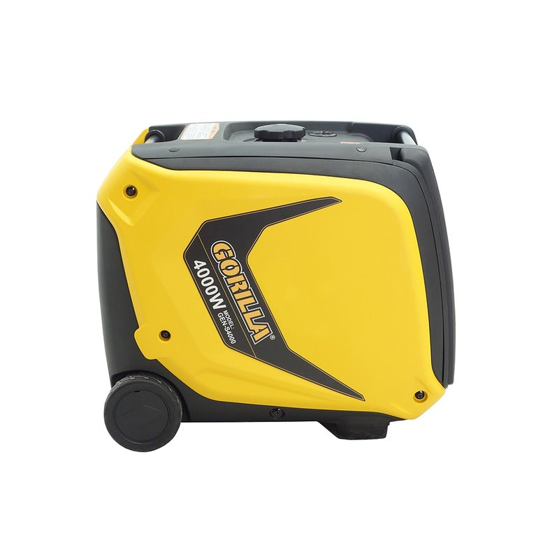 Gorilla 4000W Petrol Inverter Generator