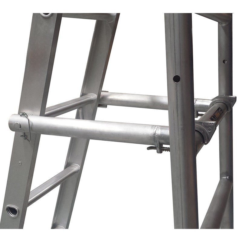 Gorilla Expanda Scaff Stand Off Arms for 15ft Ladder