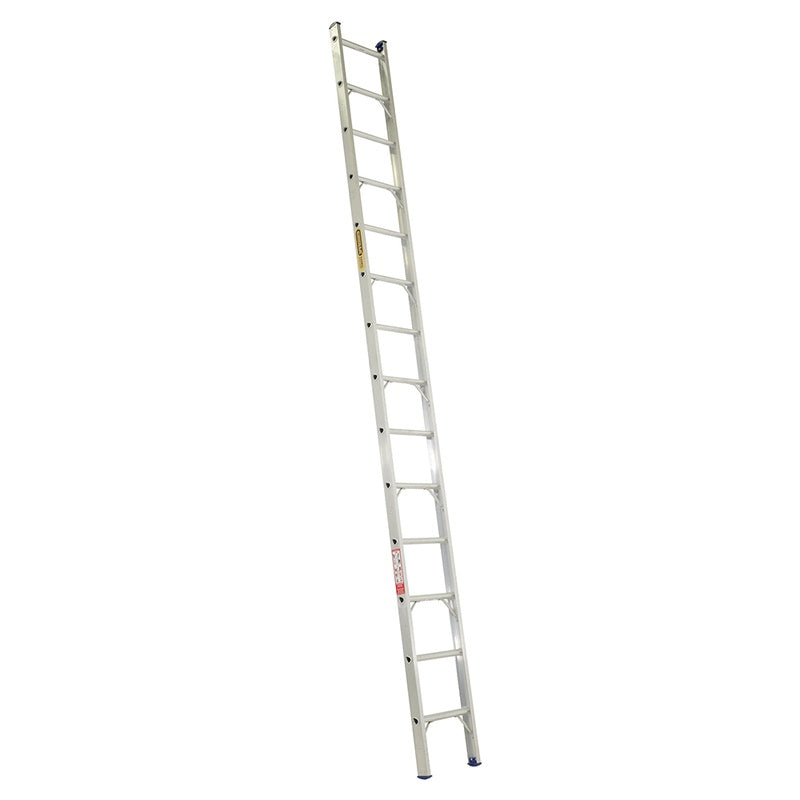 Gorilla 16 Step Aluminium Single Builders Ladder (4.9m)