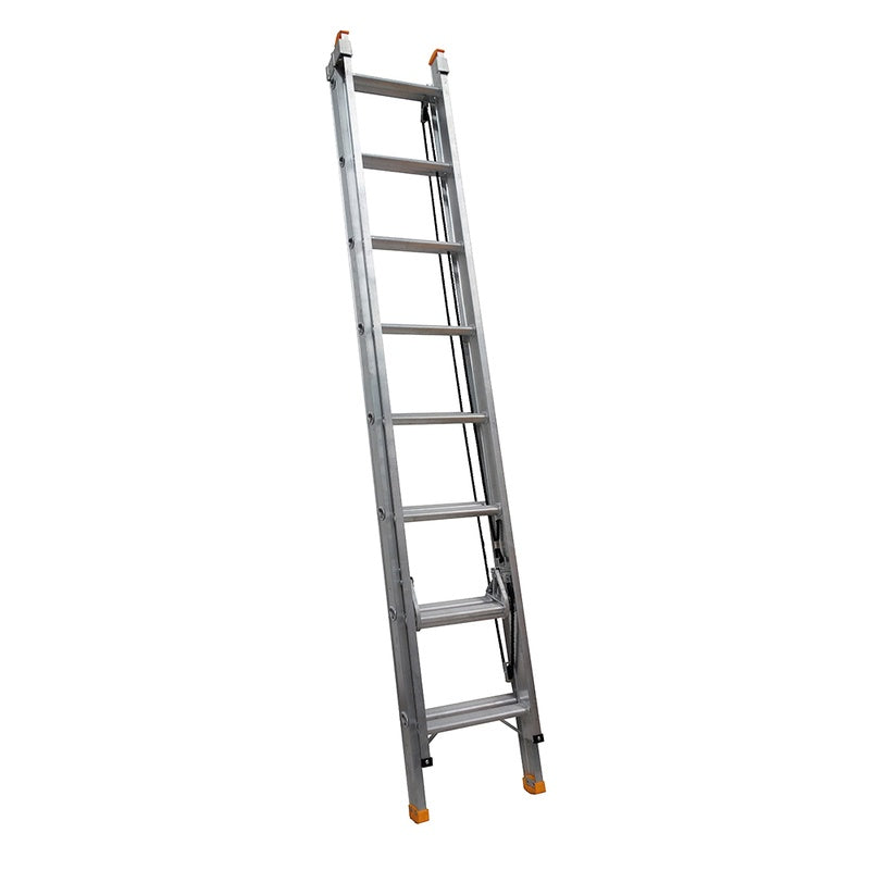 Gorilla Aluminium Extension Ladder 2.4-3.9m (8-13ft)