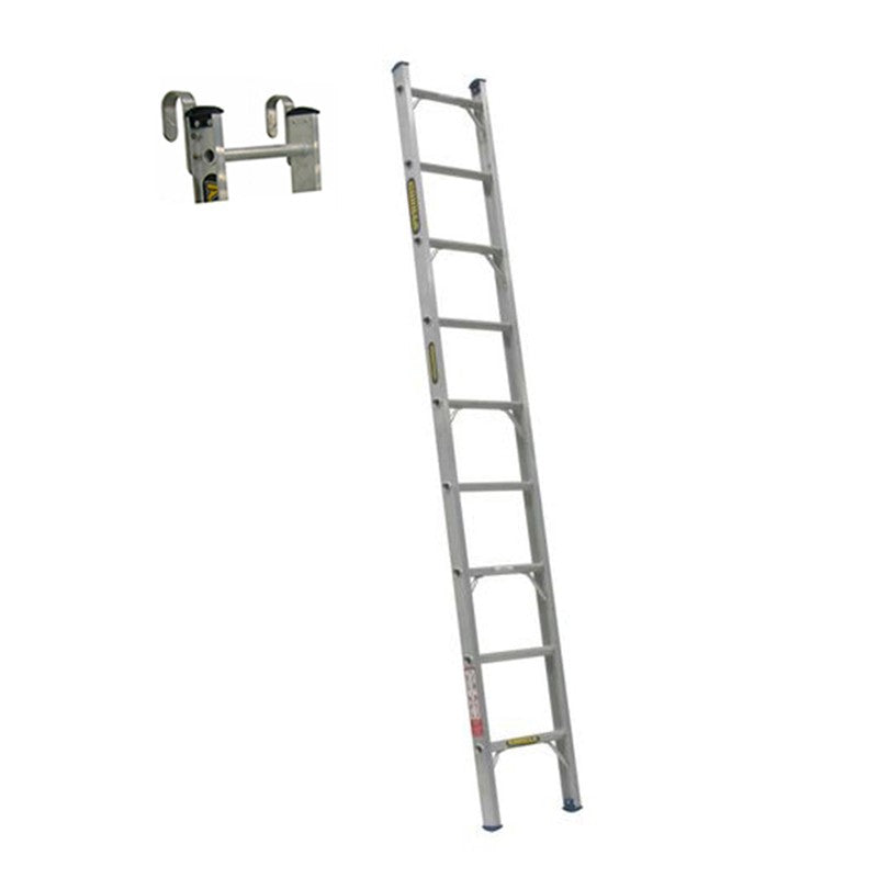 Gorilla Expanda Scaff Scaffolding Ladder 2.7m (9ft)
