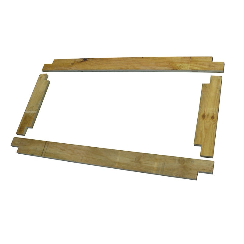 Gorilla Expanda Scaff Scaffolding Timber Kickboard Pack