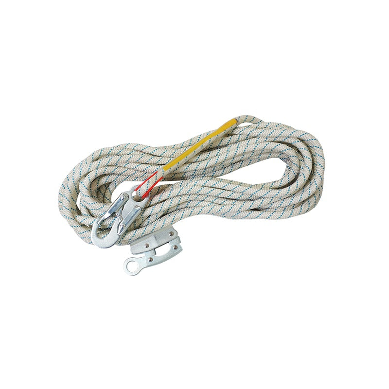 Gorilla Fall Arrest Line With Rope Grab (15m)