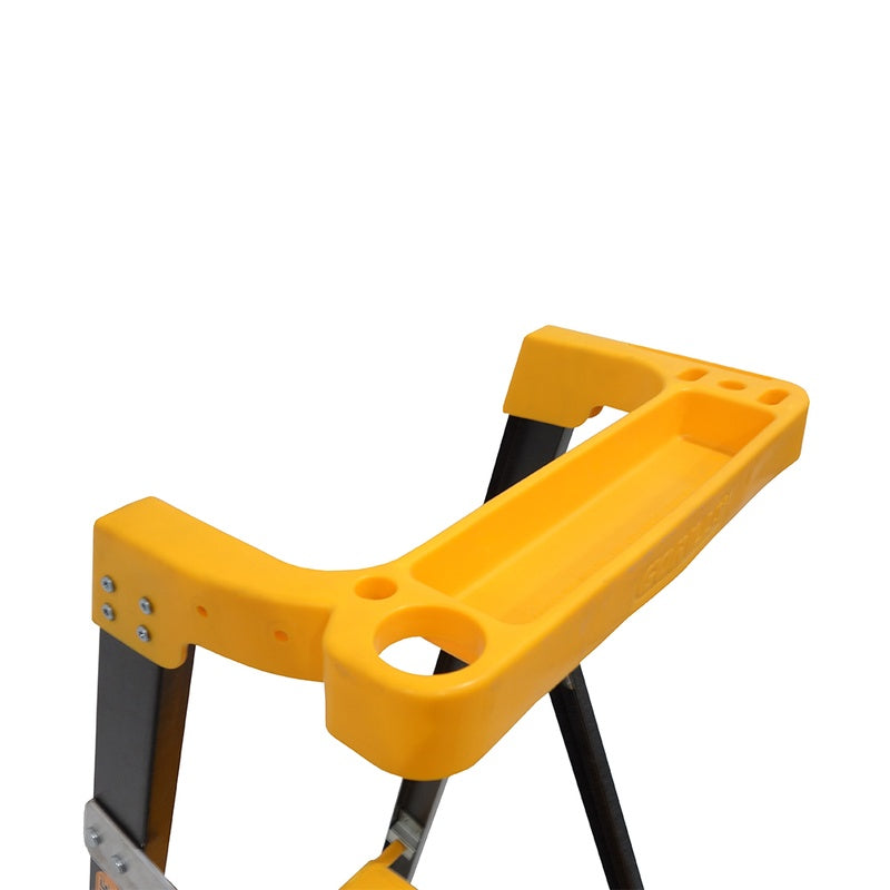 Gorilla Pro-Lite 4 Step Fibreglass Platform Ladder (1.14m)