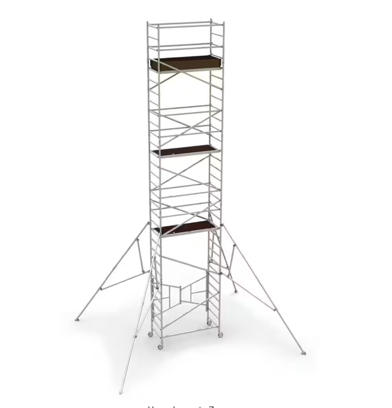 Easy-Set Mobile Scaffold Tower -DEMO PRODUCT ONLY, NOT FOR SALE