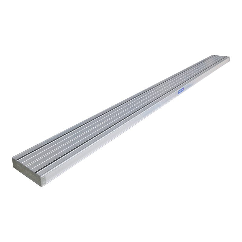 Indalex AP3 3.0M Industrial Aluminium Plank 225KG on white background