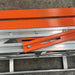 Total Aluminium adjustable aluminium stair folded handrail detail AS-15STEPN