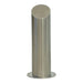 Gorilla Fixed Surface Mounted Sloped Top Bollard 800mm Stainless Steel BOL-FX-080SS