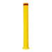 Gorilla Fixed Surface Mounted Bollard 1500mm Yellow 165mm BOL-FX-150.16
