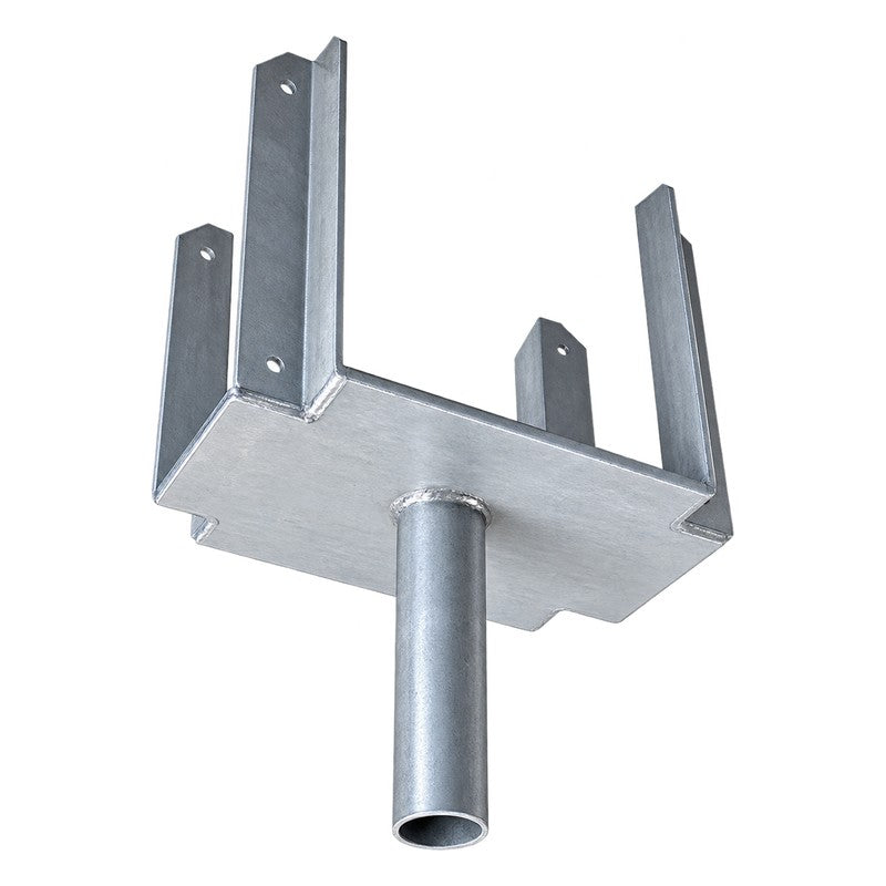 Total Aluminium galvanised prop forkhead FHP, forkhead only, prop not included