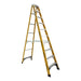 Gorilla Heavy Duty 10 Step Single Sided Fibreglass Ladder (3.0m) 180kg Industrial FM010-HD