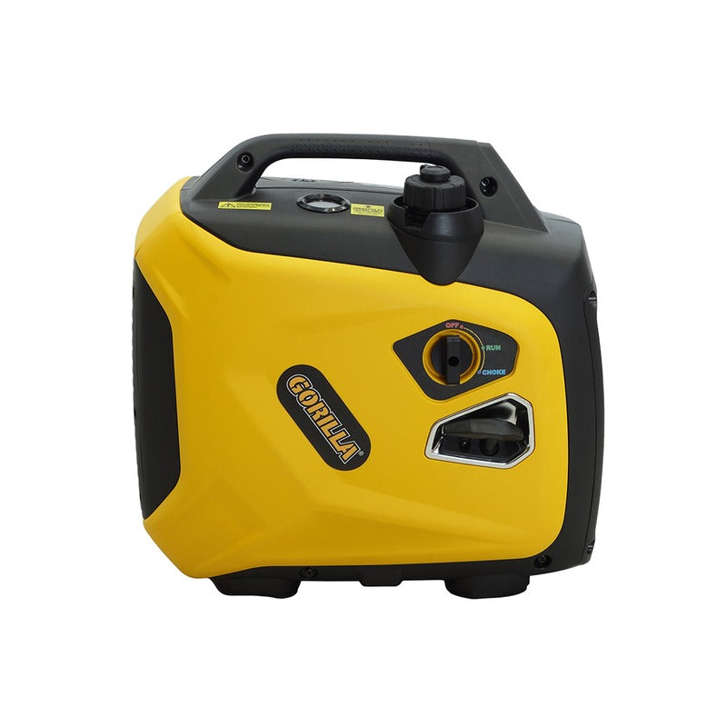 Gorilla 2000W Petrol Inverter Generator