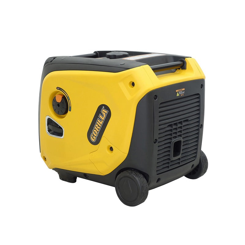 Gorilla 4000W Petrol Inverter Generator