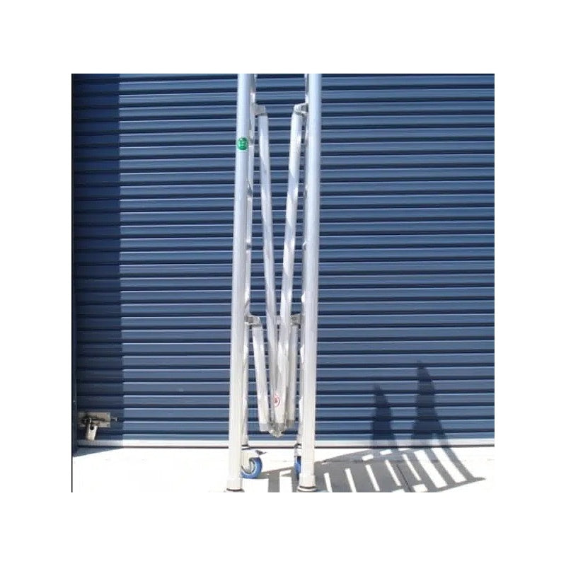 Global Scaffold Quick Pro Folding Scaffold Base Unit