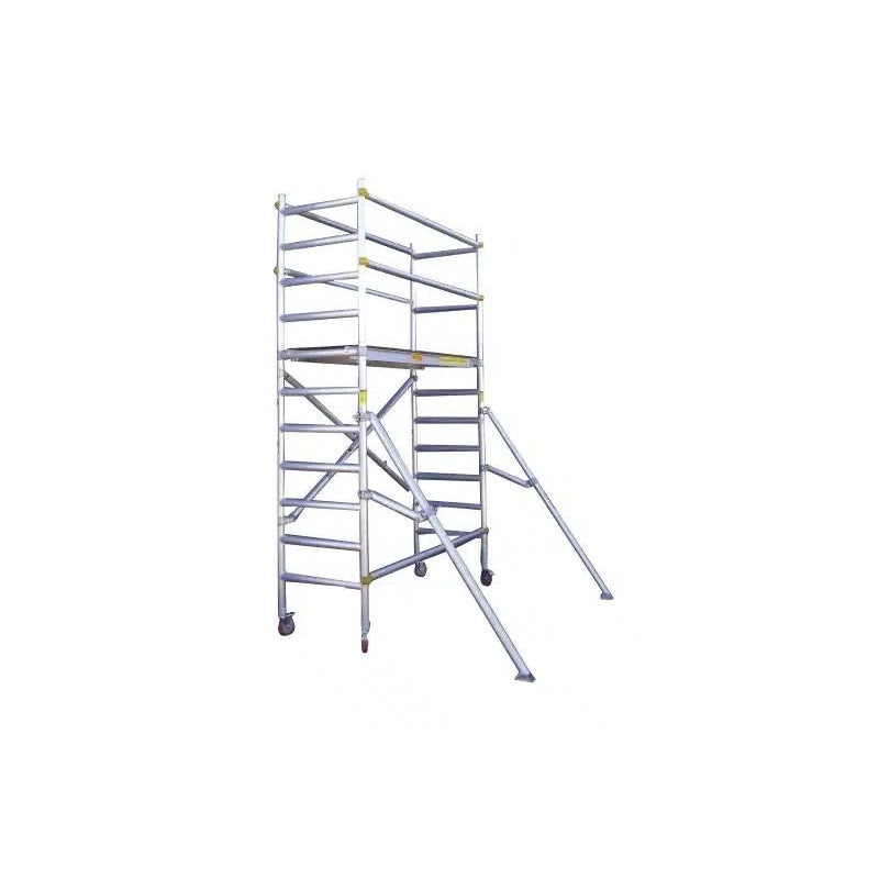 Global Scaffold Quick Pro Full Pack Folding Scaffold