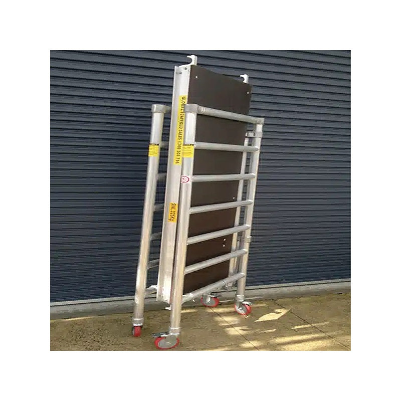 Global Scaffold Quick Pro Folding Scaffold Base Unit