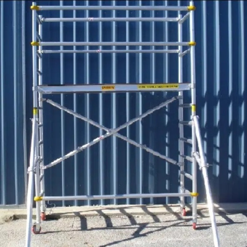 Global Scaffold Quick Pro Full Pack Folding Scaffold