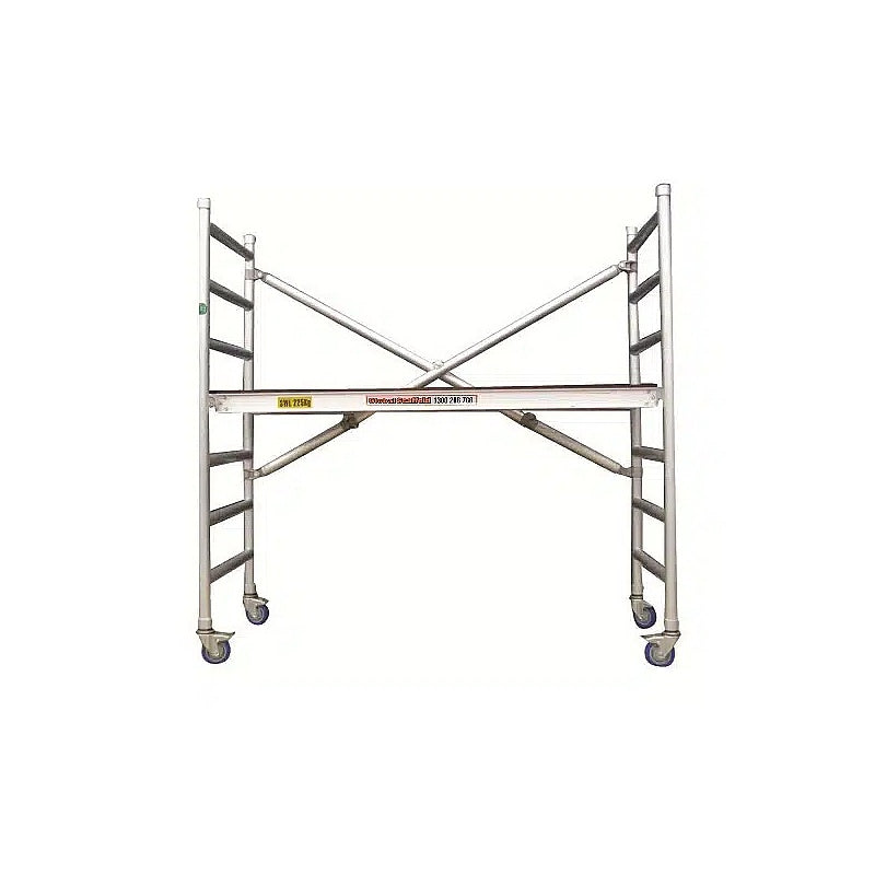 Global Scaffold Quick Pro Folding Scaffold Base Unit
