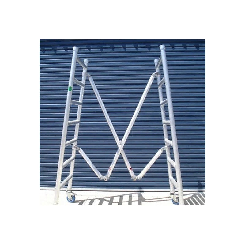 Global Scaffold Quick Pro Folding Scaffold Base Unit
