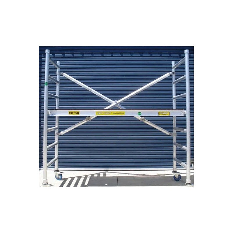 Global Scaffold Quick Pro Folding Scaffold Base Unit