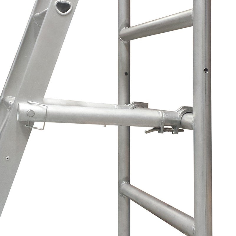 Gorilla Expanda Scaff 2-High Single Width Configuration Scaffolding Pack (2.1m Platform Height)