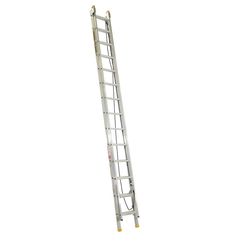 Gorilla Aluminium Extension Ladder 4.3-7.6m (14-25ft)