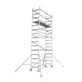 Gorilla Expanda Scaff 3-High Single Width Mobile Scaffolding Tower (3.7m Platform Height)