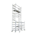 Gorilla Expanda Scaff 3-High Double Width Mobile Scaffolding Tower (3.7m Platform Height) Pack 1