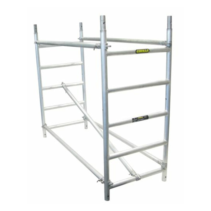 Gorilla Expanda Scaff Scaffolding Riser Pack