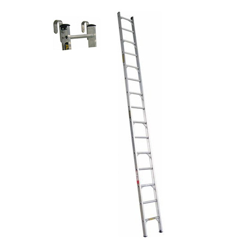 Gorilla Expanda Scaff Scaffolding Ladder 4.6m (15ft)