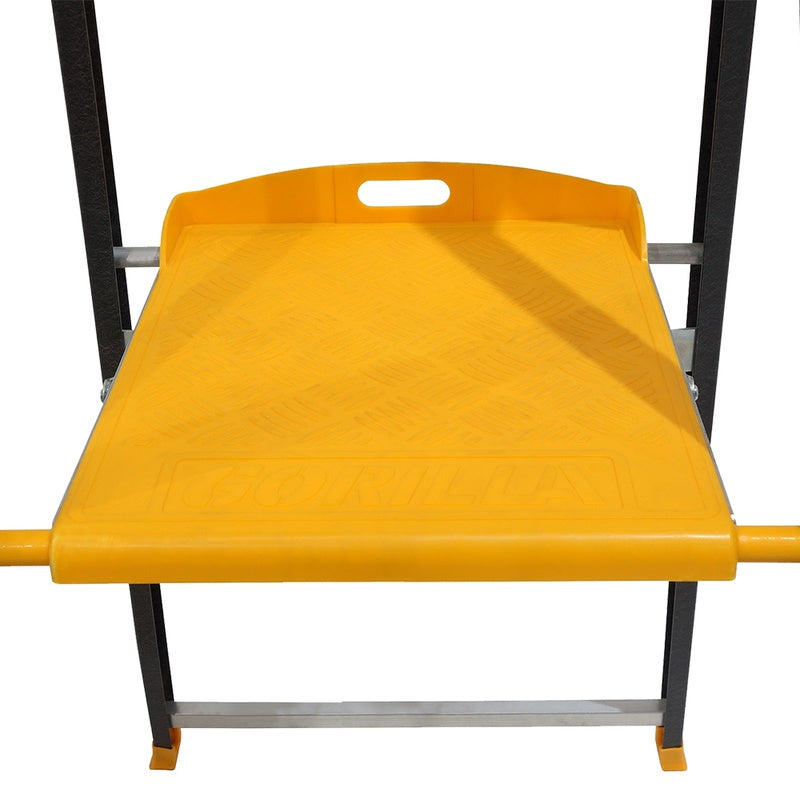 Gorilla Pro-Lite 4 Step Fibreglass Platform Ladder (1.14m)