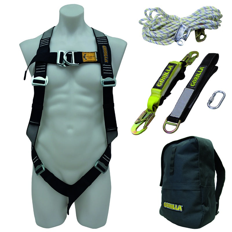 Gorilla Roofers Safety Kit