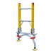 Indalex LA20 Level-Arc Ladder Leveller accessory on white background