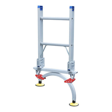Indalex LA20 Level-Arc Ladder Leveller accessory on white background