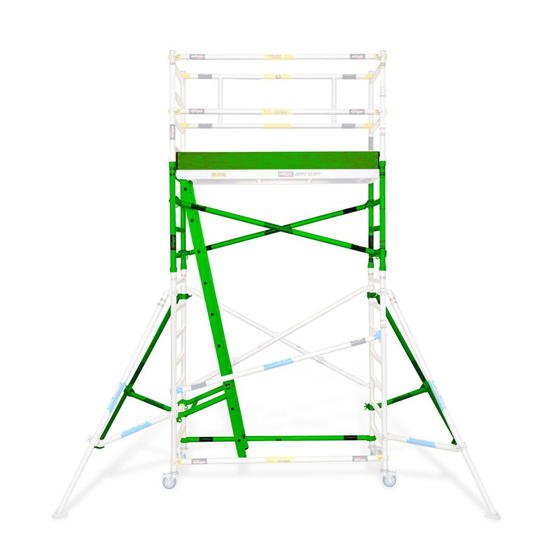 Oldfields Zippy-Scaff Aluminium 2.9m Extension Pack Only