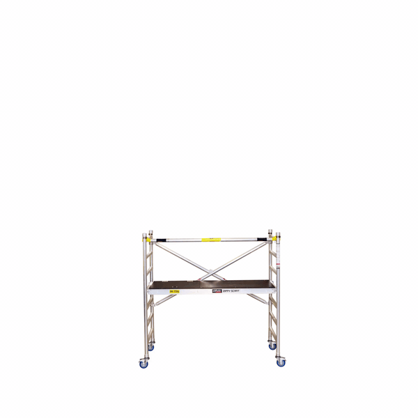 Oldfields Zippy-Scaff Aluminium 3.9 Extension Pack Only