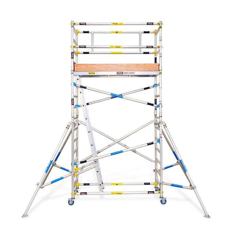 Oldfields Zippy-Scaff Aluminium 2.9m Extension Pack Only