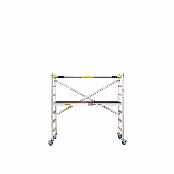 Oldfields Zippy-Scaff Aluminium Guard Rail Pack Only