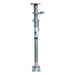 Total Aluminium galvanised adjustable formwork prop No. 0 P0, 1.07m to 1.82m