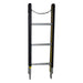 Indalex PFSL3T 1.1M  Industrial Fibreglass 150KG Pro Series Sectional Ladder (Top), section top, on white background