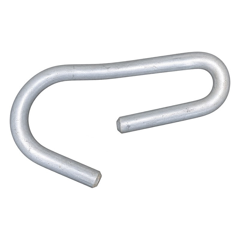 Total Aluminium electroplated prop pin PP, pin only
