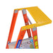 Indalex PROPHDTS Pro Series Platform Heavy Duty Top Shelf close-up detail
