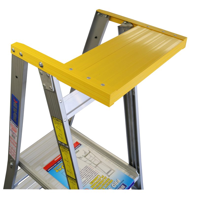 Indalex PROPHDTS Pro Series Platform Heavy Duty Top Shelf