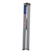 Indalex PROS4D 1.2M  Industrial Aluminium 180KG Pro Series Double Sided Step Ladder, closed, on white background